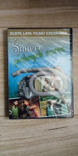 Zdjęcie oferty: Śmierć pięknych saren DVD folia Nowe