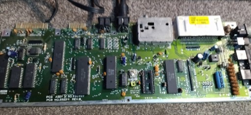 Zdjęcie oferty: Płyta główna do Commodore 64