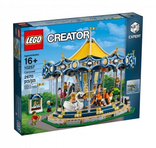 Zdjęcie oferty: Lego Creator Expert 10257 Nowy