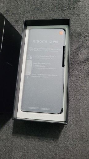 Zdjęcie oferty: Xiaomi 12 Pro 5G