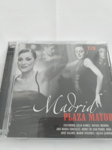 Zdjęcie oferty: MADRID  PLAZA  MAYOR  2 CD