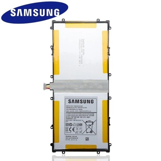 Zdjęcie oferty: Bateria  SP3496A8H do Samsung Google Nexus 10 