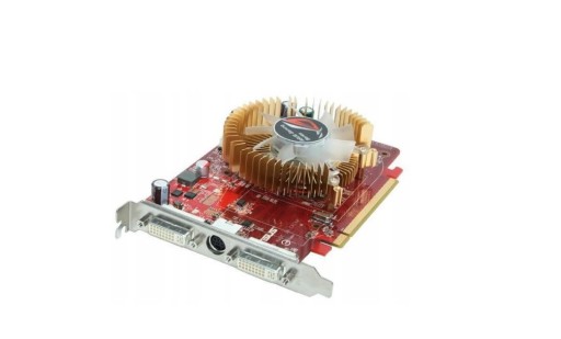 Zdjęcie oferty: Karta graficzna Asus Radeon HD 2600 Pro PCI-E