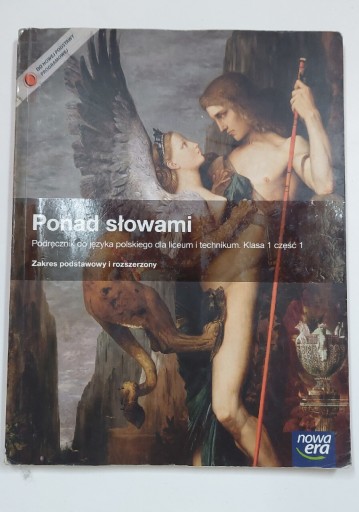 Zdjęcie oferty: Ponad słowami kl.1 cz.1