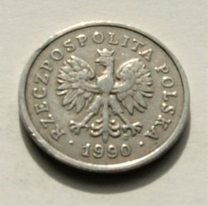 Zdjęcie oferty: 50 groszy 1990 rzadkie 