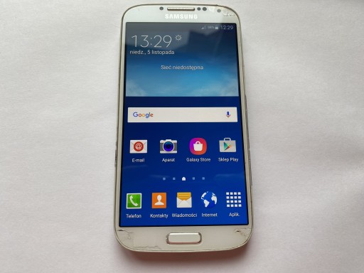 Zdjęcie oferty: Samsung Galaxy S4 biały