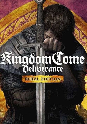 Zdjęcie oferty: Kingdom Come Deliverance Royal Edition 