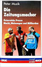 Zdjęcie oferty: Die Zeitungsmacher: Osterreichs Presse