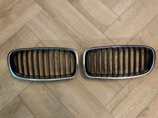 Zdjęcie oferty: Komplet nerek grill BMW F30 5113 7255411 BMW 3