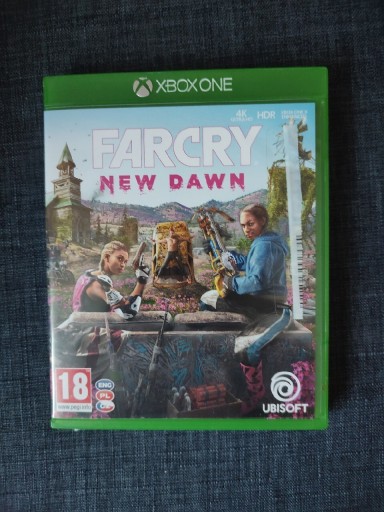 Zdjęcie oferty: Far Cry New Dawn Xbox one 