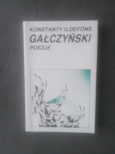 Zdjęcie oferty: Konstanty Ildefons Gałczyński Poezje 