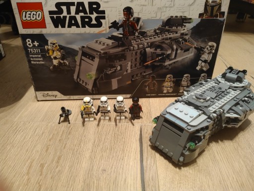 Zdjęcie oferty: LEGO Star Wars 75311