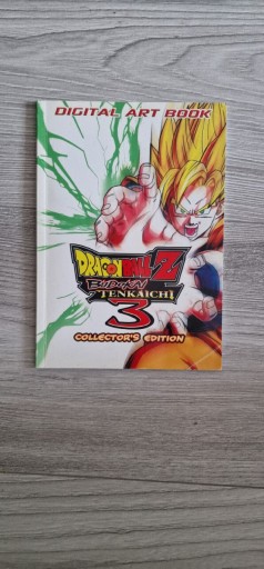 Zdjęcie oferty: Gra PS2 Dragon Ball Z Budokai Tenaichi 3 +