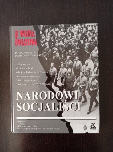 Zdjęcie oferty:  Narodowi socjaliści -  Robert Edwin Herzstein 