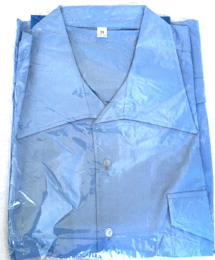 Zdjęcie oferty: koszula męska błękitna , krótki rękaw WYPRZEDAŻ 