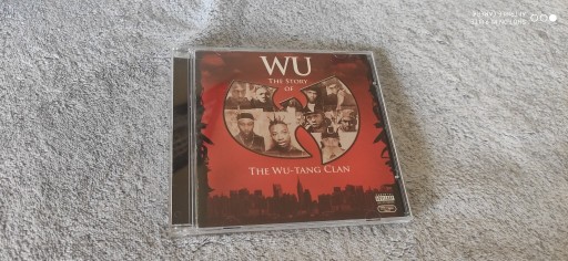 Zdjęcie oferty: Wu Tang Clan - The story of Wu