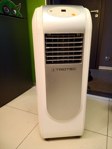 Zdjęcie oferty: Klimatyzator przenośny Trotec
