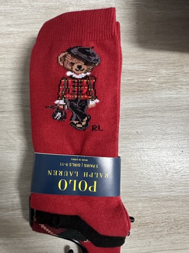 Zdjęcie oferty: Skarpetki Polo Ralph Lauren