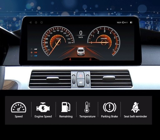 Zdjęcie oferty: Radio DAB GPS WiFi Android BMW 5 E60 E61 3 E90 E93