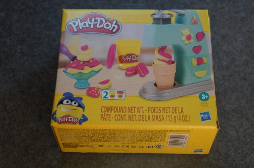 Zdjęcie oferty: Play-Doh Mini Lodziarnia