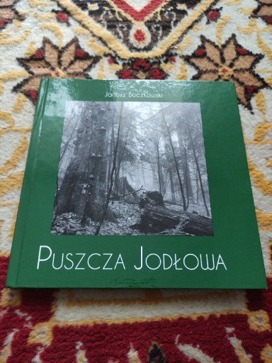 Zdjęcie oferty: Puszcza Jodłowa Janusz Buczkowski