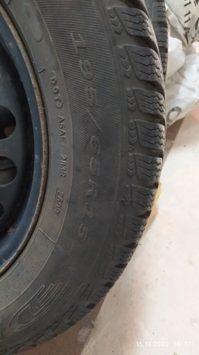 Zdjęcie oferty: Opony Dębica Frigo 195/65 r15 i felgi