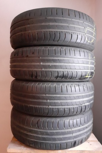 Zdjęcie oferty: OPONY 4x Hankook kinergy eco 185/60 r15 84h