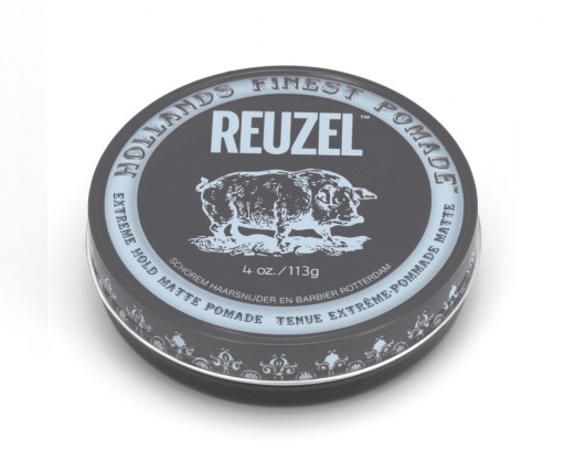 Zdjęcie oferty: Reuzel Extreme Hold Matte Pig 113 g