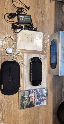 Zdjęcie oferty: Psp 1000k  value pack