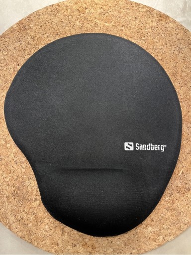Zdjęcie oferty: Sandberg podkładka pod myszkę Memory Foam ergo