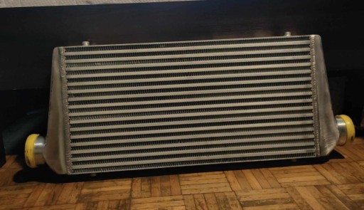 Zdjęcie oferty: Intercooler Fmic.eu 600x300x76mm z gwarancja