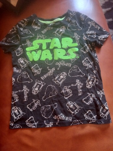 Zdjęcie oferty: STAR WARS T-shirt od George, 5-6 lat