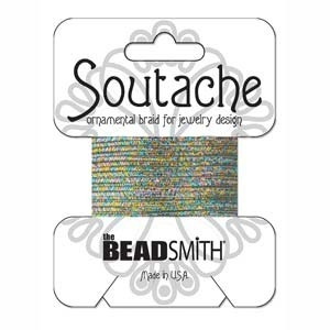 Zdjęcie oferty: sznurek Soutache Rainbow USA sutasz ok 3 m