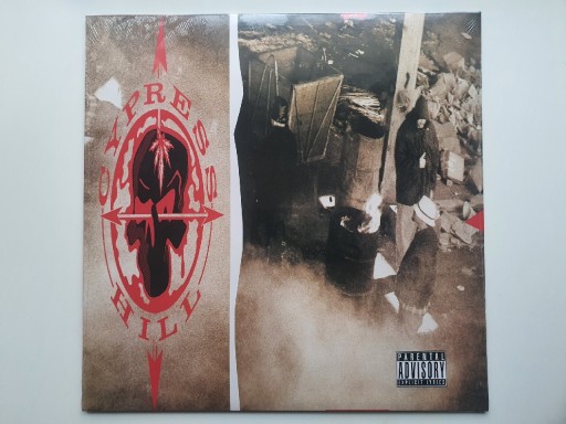 Zdjęcie oferty: Cypress Hill - Cypress Hill / Winyl LP / Folia
