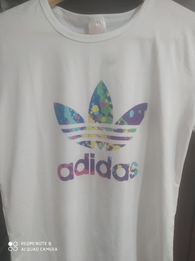 Zdjęcie oferty: Sprzedam nowe koszulki adidas 