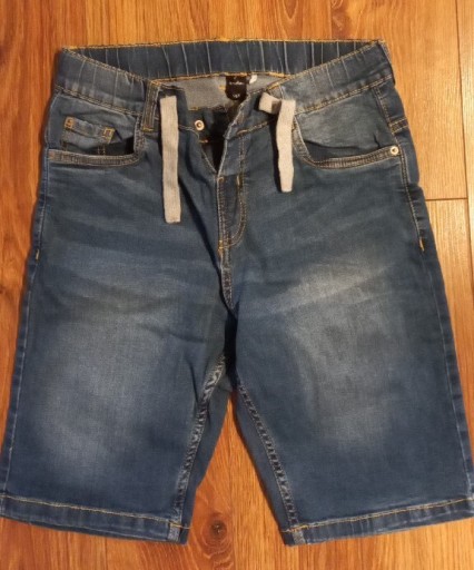 Zdjęcie oferty: Spodenki jeansowe ENDO 152