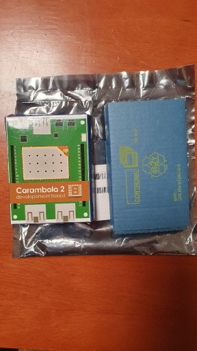 Zdjęcie oferty: Zestaw uC MIPS24, WIFI, SOC Carambola 2 + DevKit 