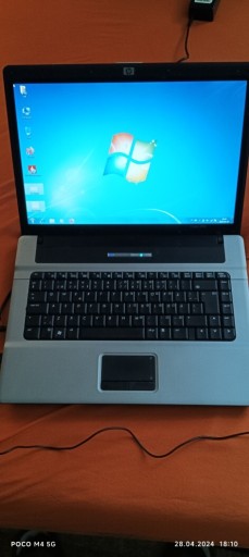Zdjęcie oferty: Laptop HP Compaq 6720s