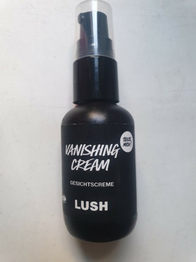 Zdjęcie oferty: LUSH Vanishing Cream 45ml krem do twarzy