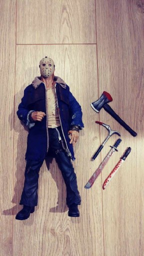 Zdjęcie oferty: Figurka MEZCO 12" 1/6 Jason Voorhees Friday the 13