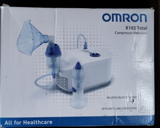 Zdjęcie oferty: Inhalator Omron X102