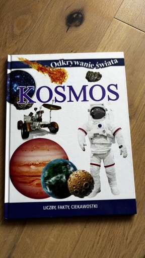 Zdjęcie oferty: Kosmos odkrywanie świata