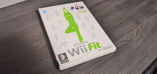 Zdjęcie oferty: Wii Fit Nintendo Wii