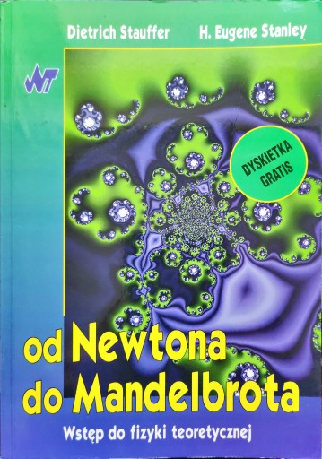 Zdjęcie oferty: Od Newtona do Mandelbrota