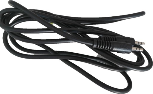 Zdjęcie oferty: Przewód Kabel AUDIO 2xmini JACK 3,5mm STEREO 1,8m