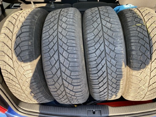 Zdjęcie oferty: Opony zimowe Continental TS830 195/65 R15