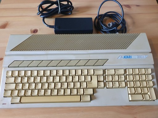 Zdjęcie oferty: Komputer Atari 260ST 1MB