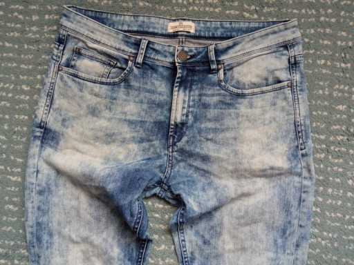 Zdjęcie oferty: lft Denim Collection męskie spodnie jeansowe - 34