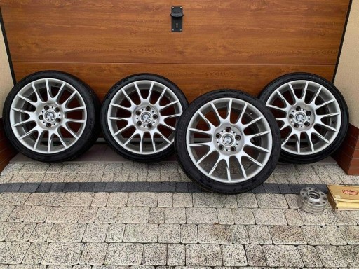 Zdjęcie oferty: FELGI BMW motorsport 18" E90