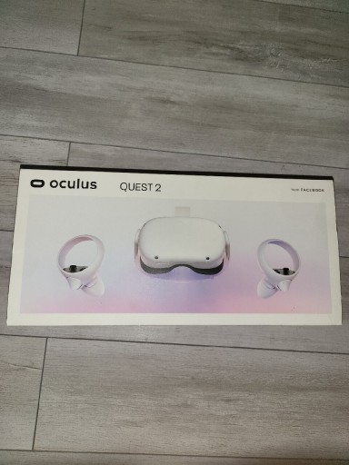 Zdjęcie oferty: Oculus quest 2 64gb polecam 